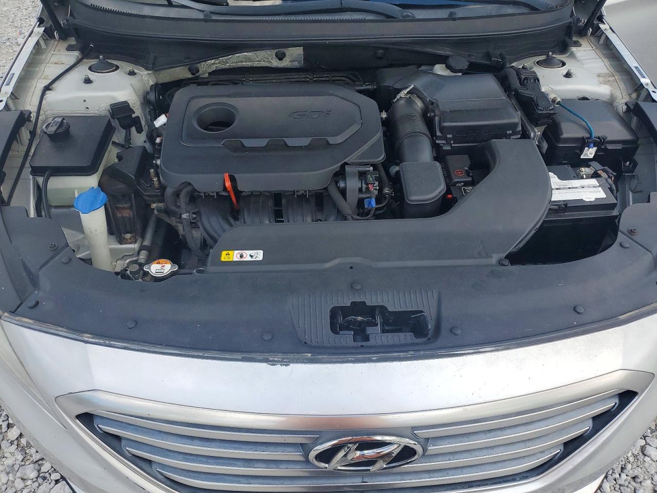 2017 HYUNDAI SONATA