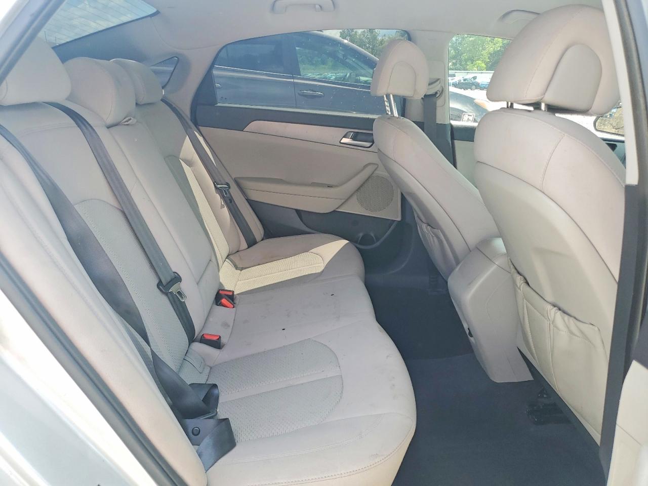 2017 HYUNDAI SONATA