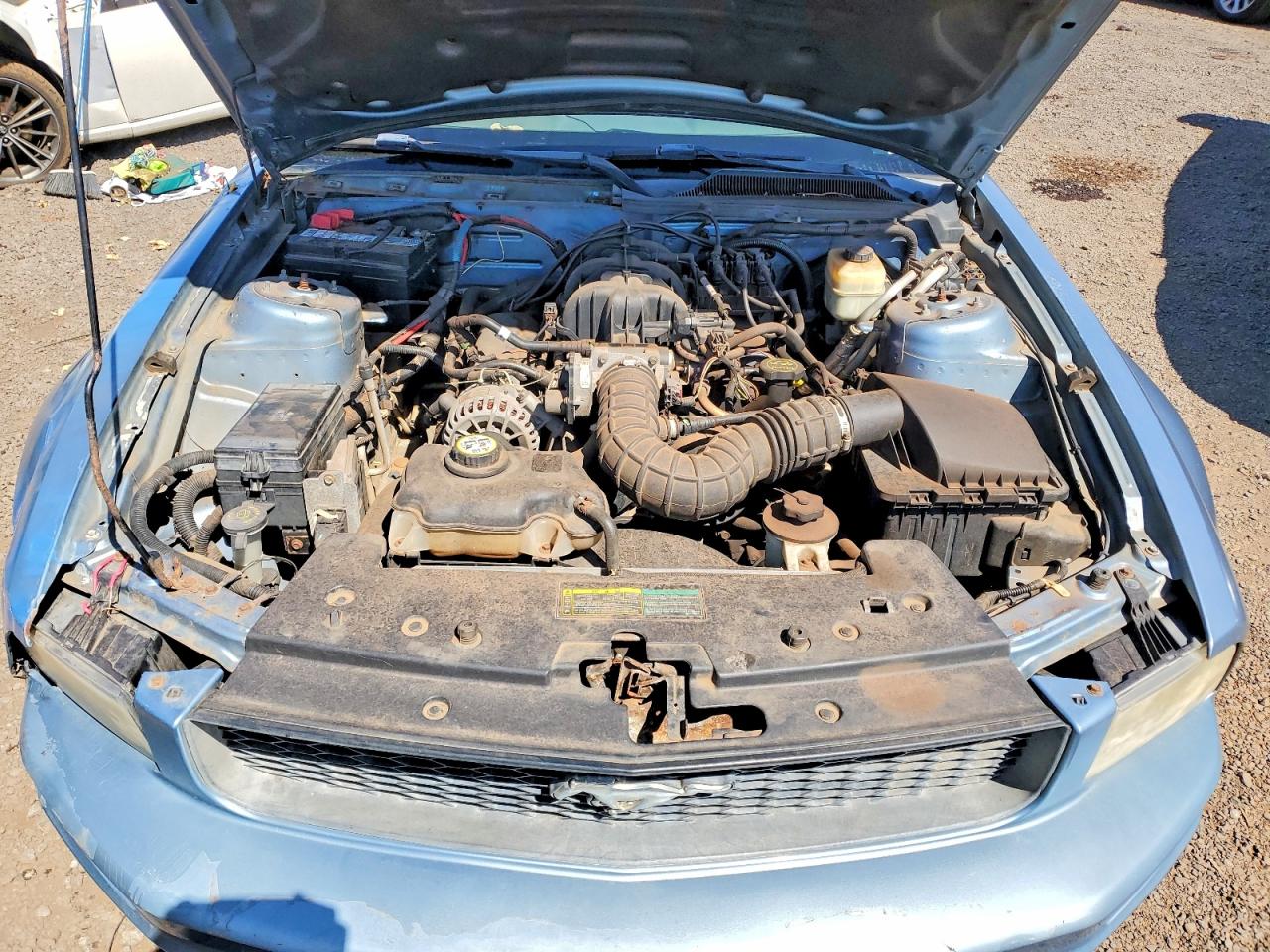 2007 FORD MUSTANG