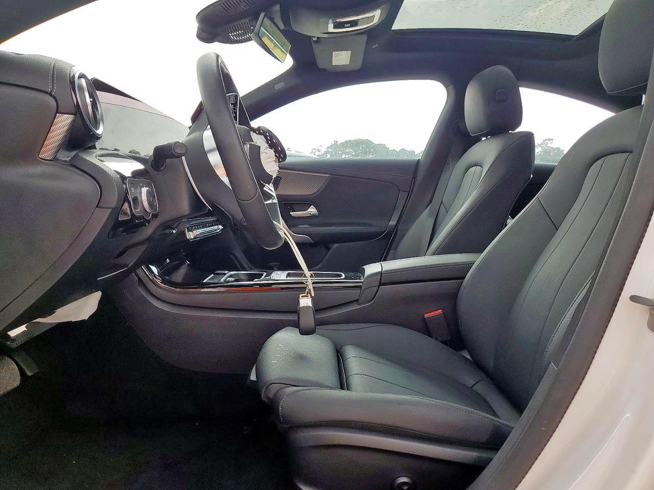 2025 MERCEDES-BENZ CLA-CLASS