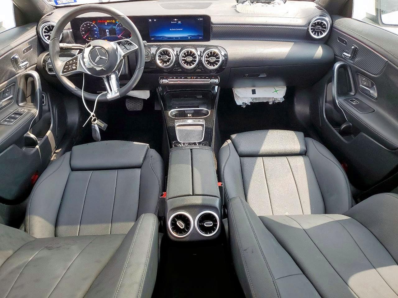2025 MERCEDES-BENZ CLA-CLASS