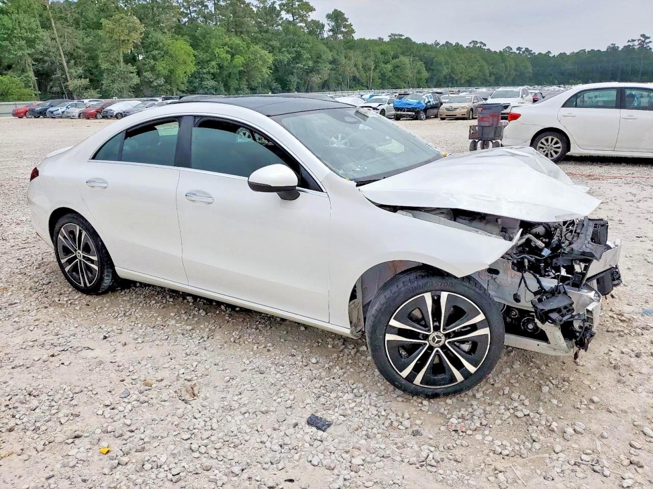 2025 MERCEDES-BENZ CLA-CLASS