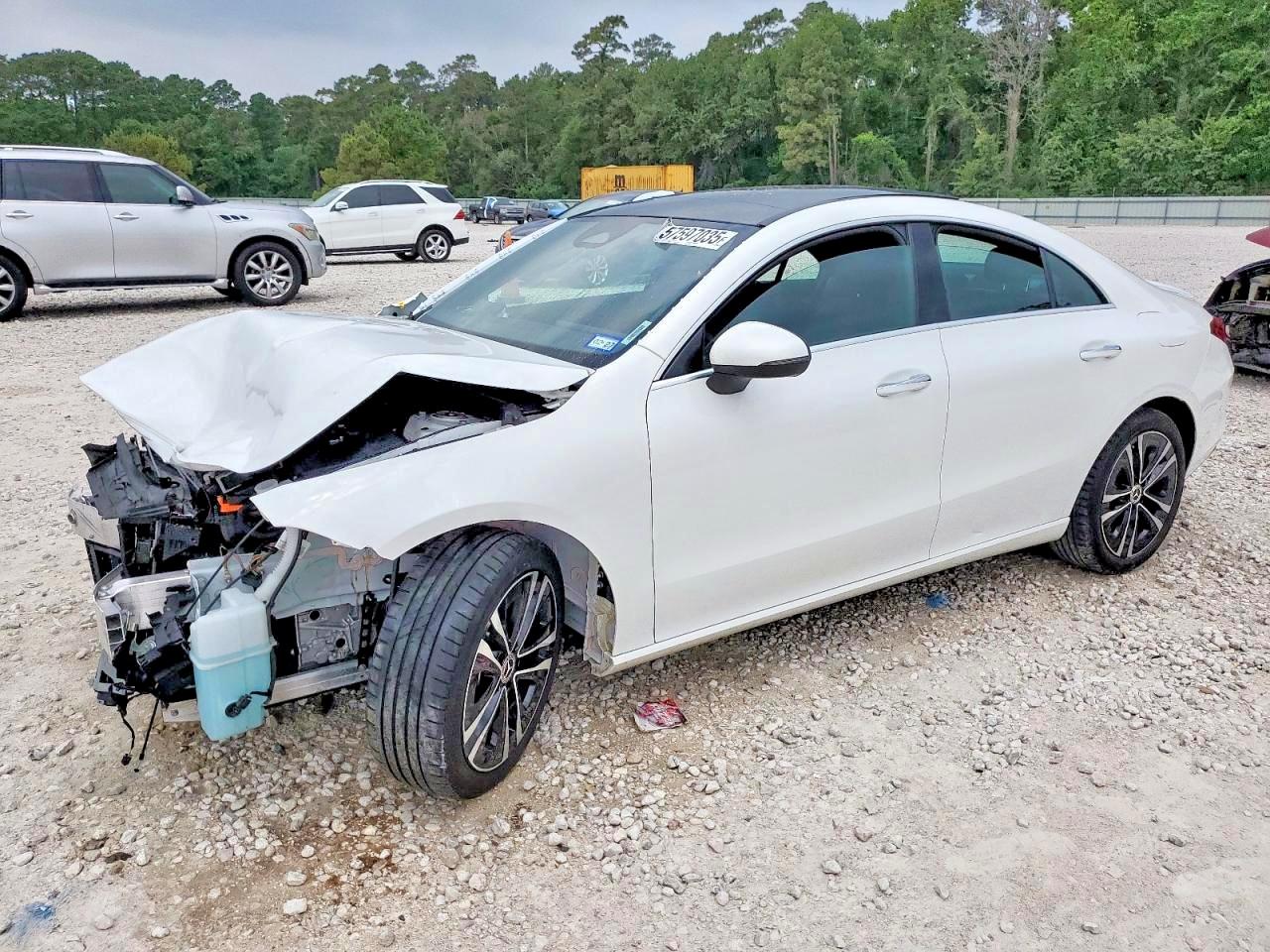 2025 MERCEDES-BENZ CLA-CLASS