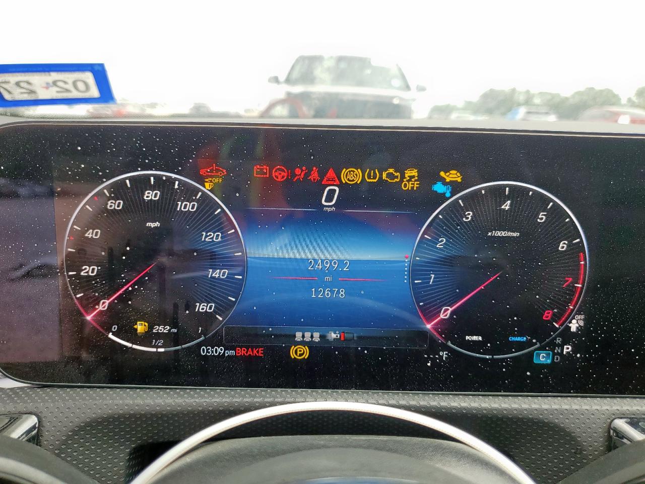 2025 MERCEDES-BENZ CLA-CLASS