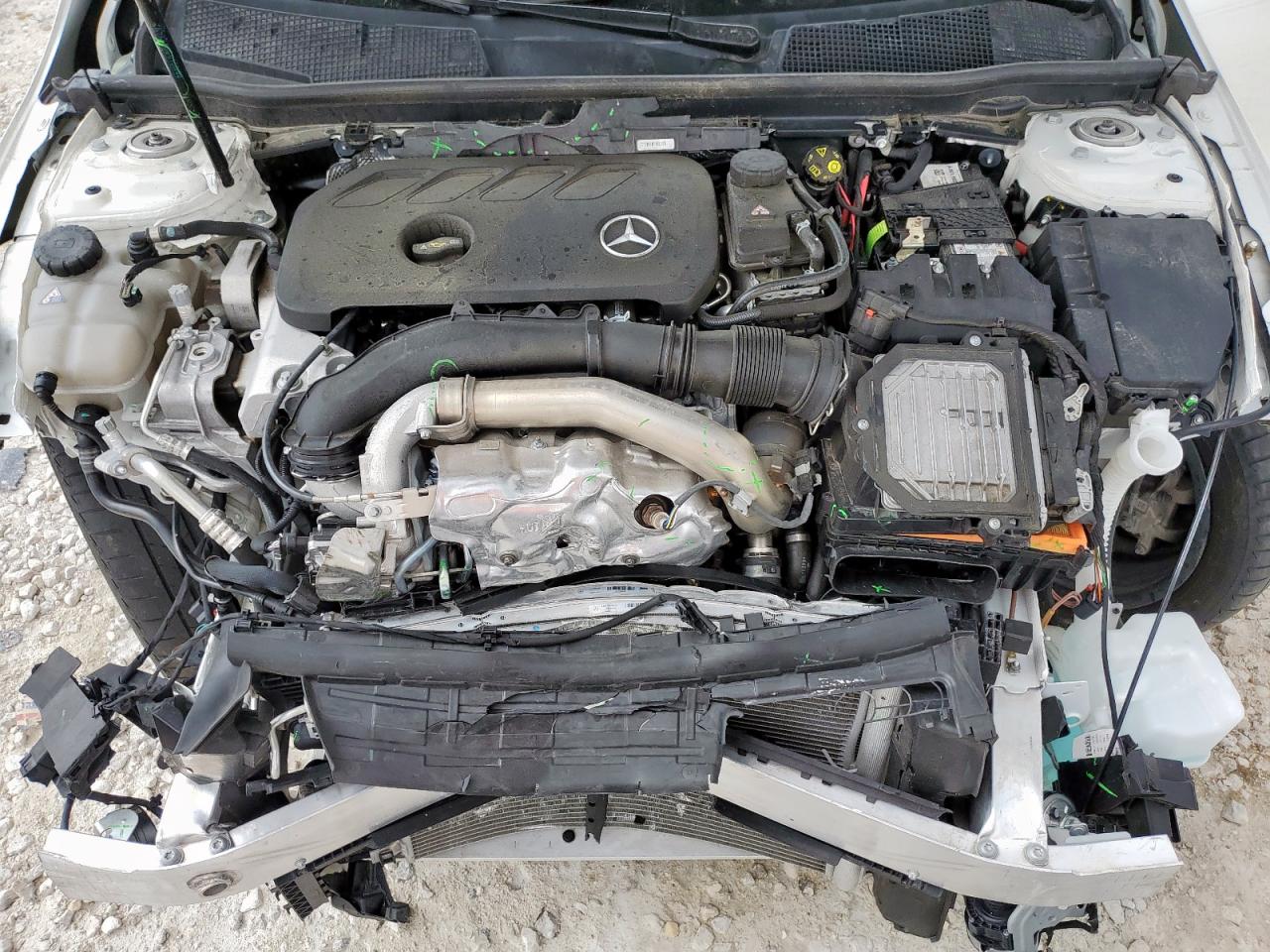 2025 MERCEDES-BENZ CLA-CLASS