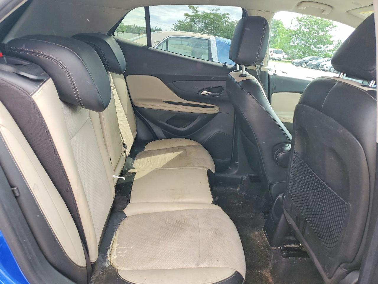 2018 BUICK ENCORE
