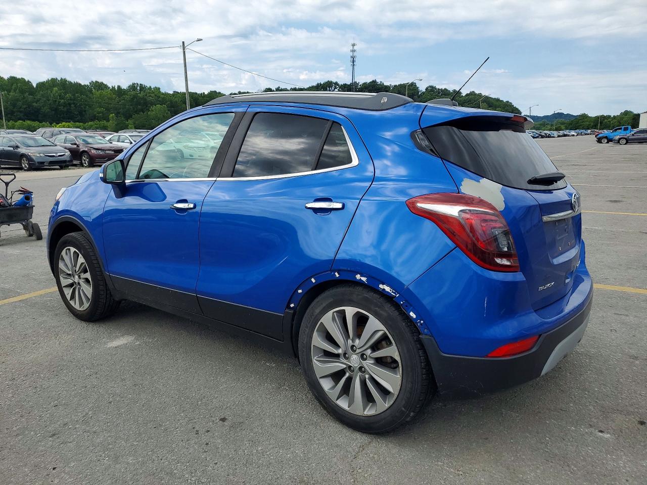 2018 BUICK ENCORE