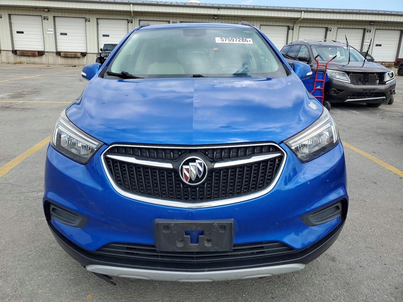 2018 BUICK ENCORE