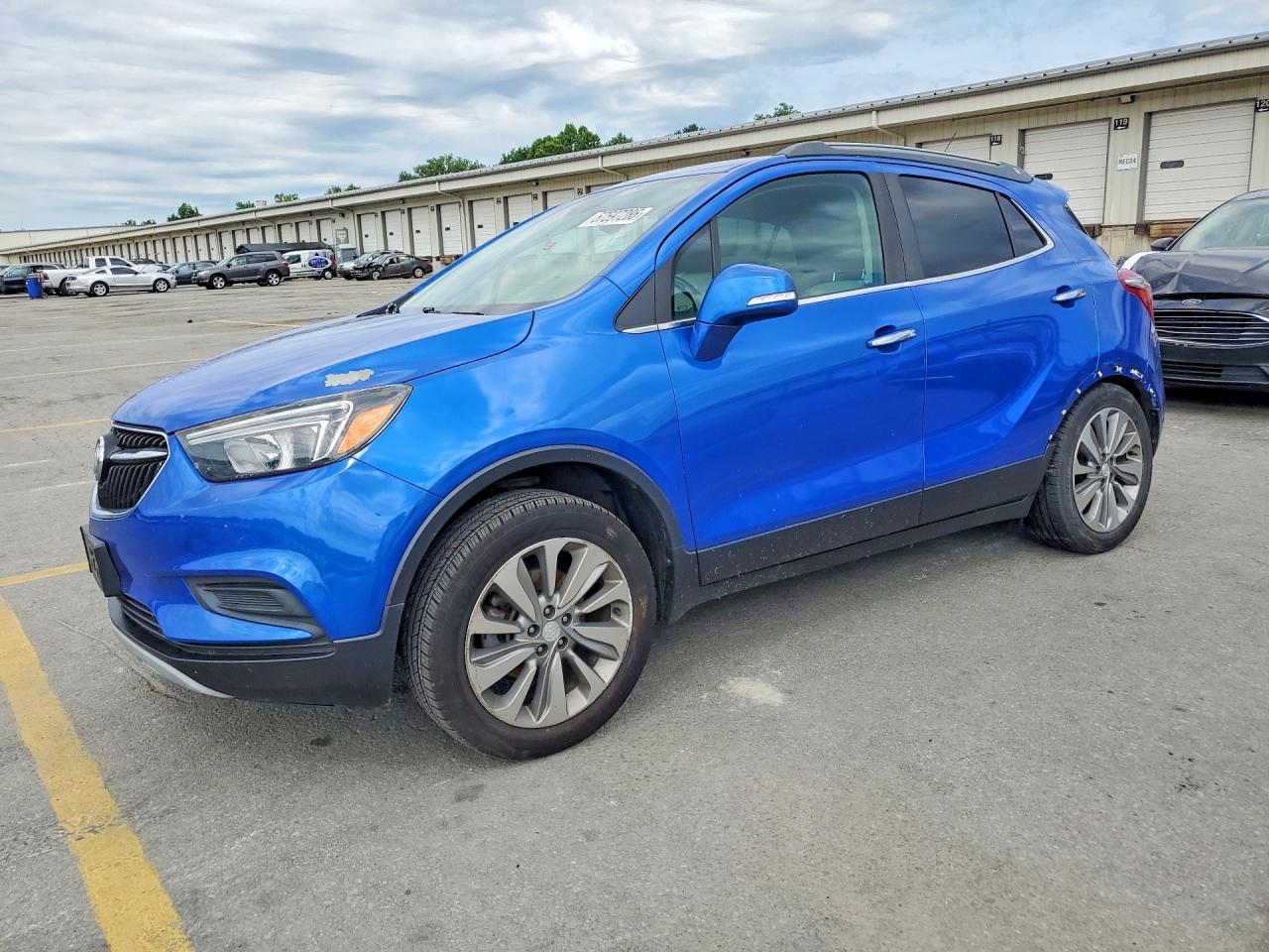2018 BUICK ENCORE