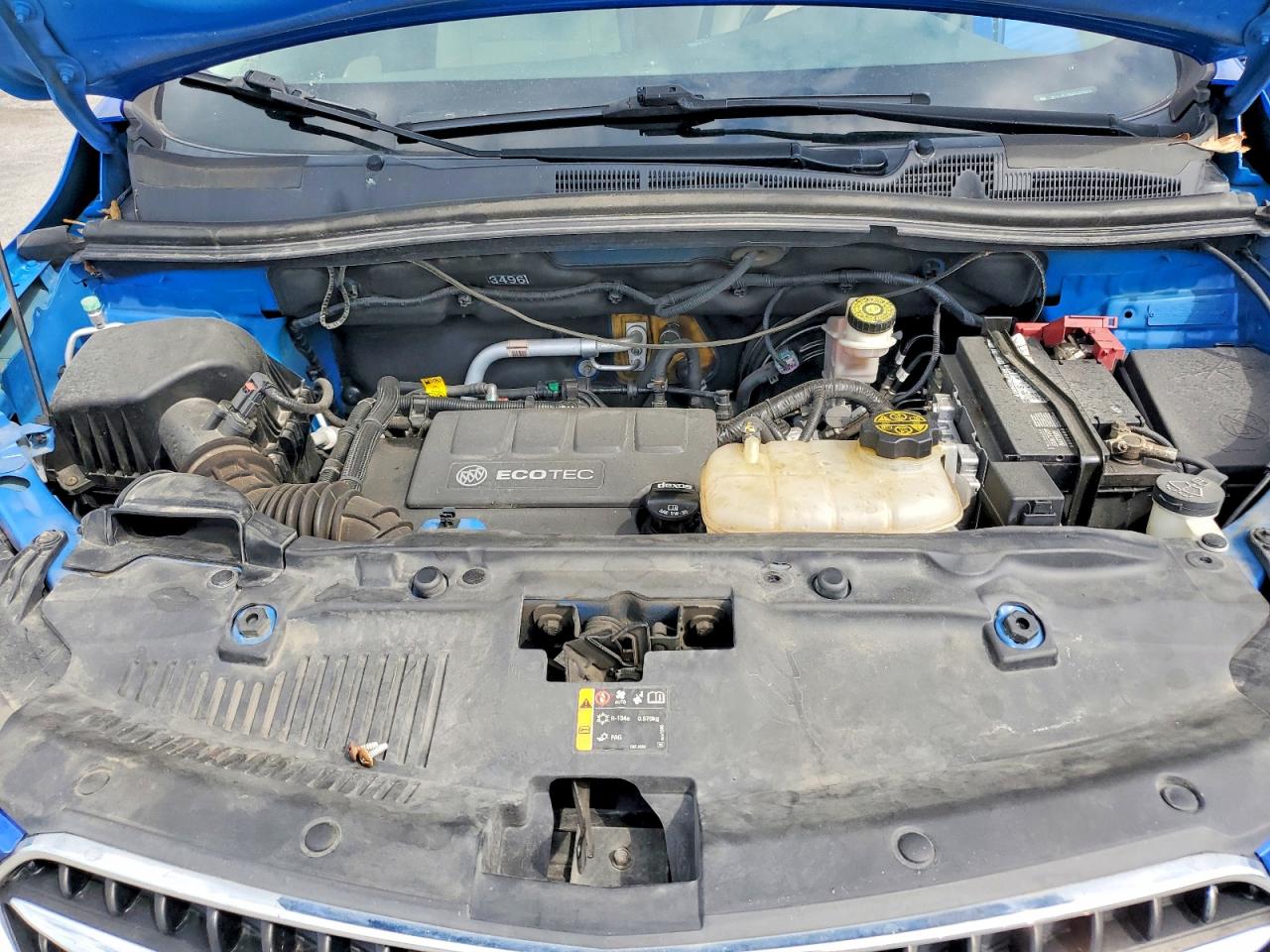 2018 BUICK ENCORE