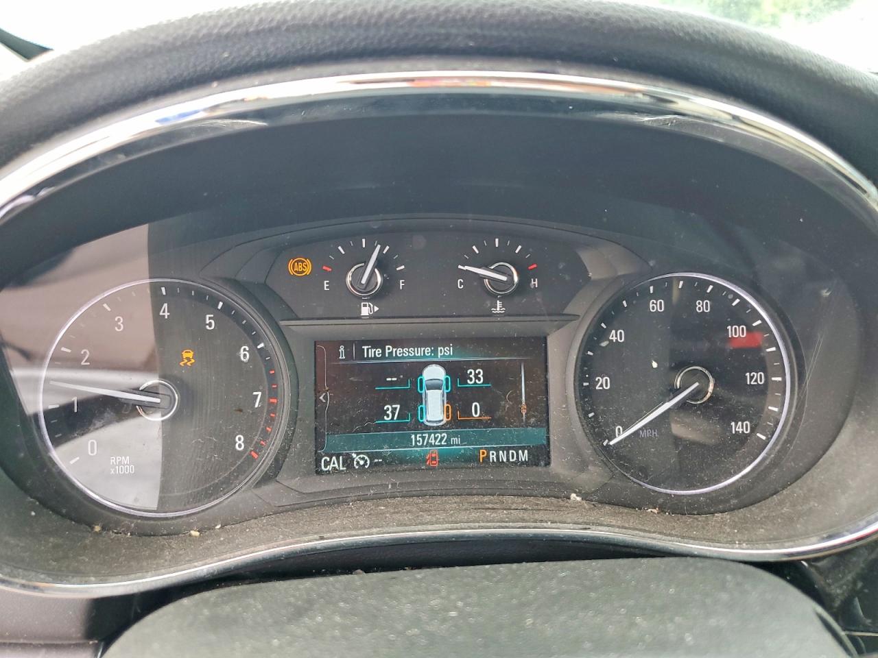 2018 BUICK ENCORE