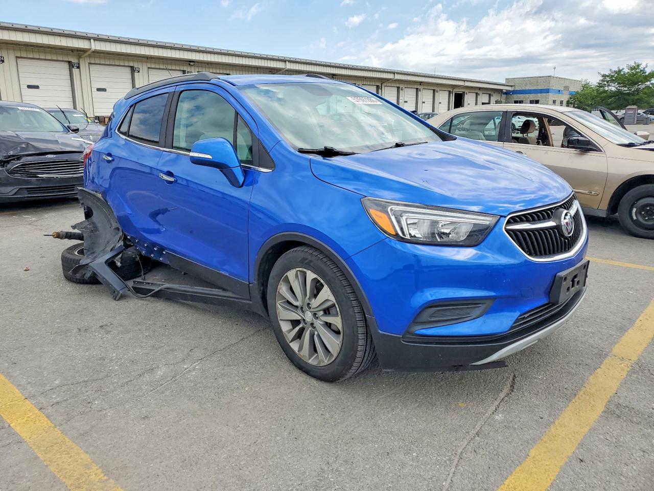 2018 BUICK ENCORE