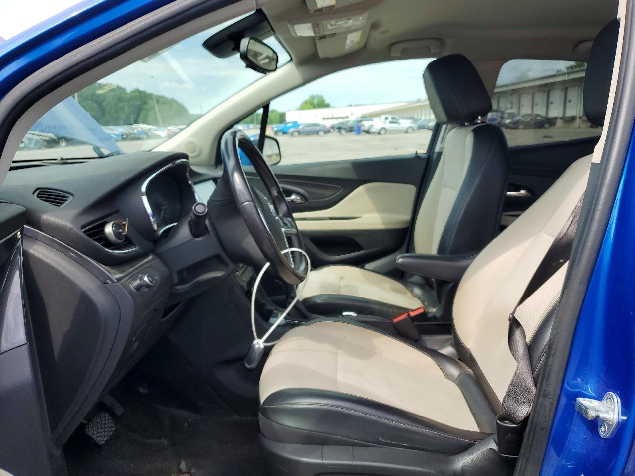 2018 BUICK ENCORE