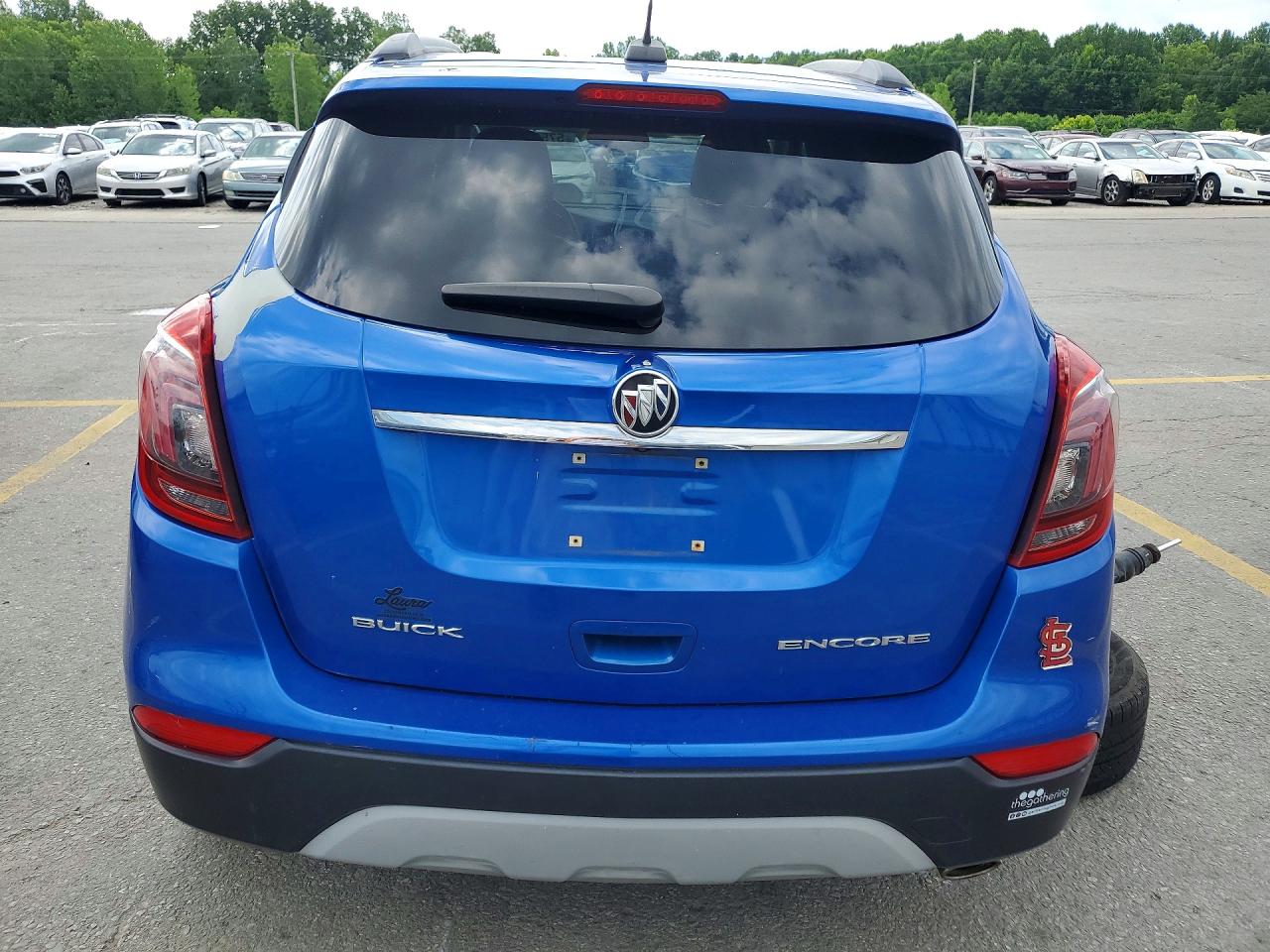 2018 BUICK ENCORE