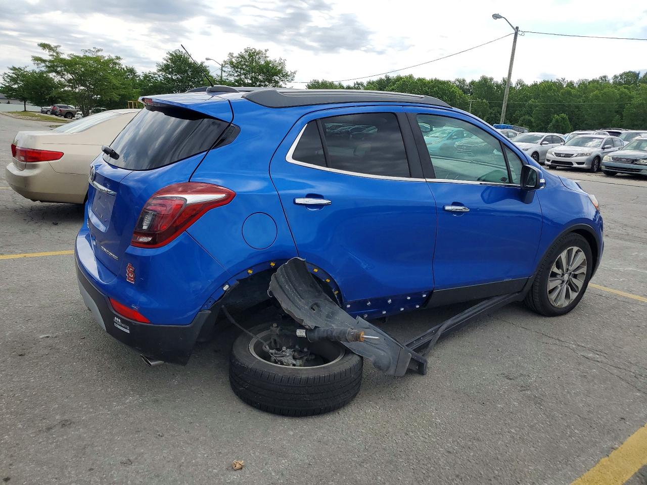 2018 BUICK ENCORE