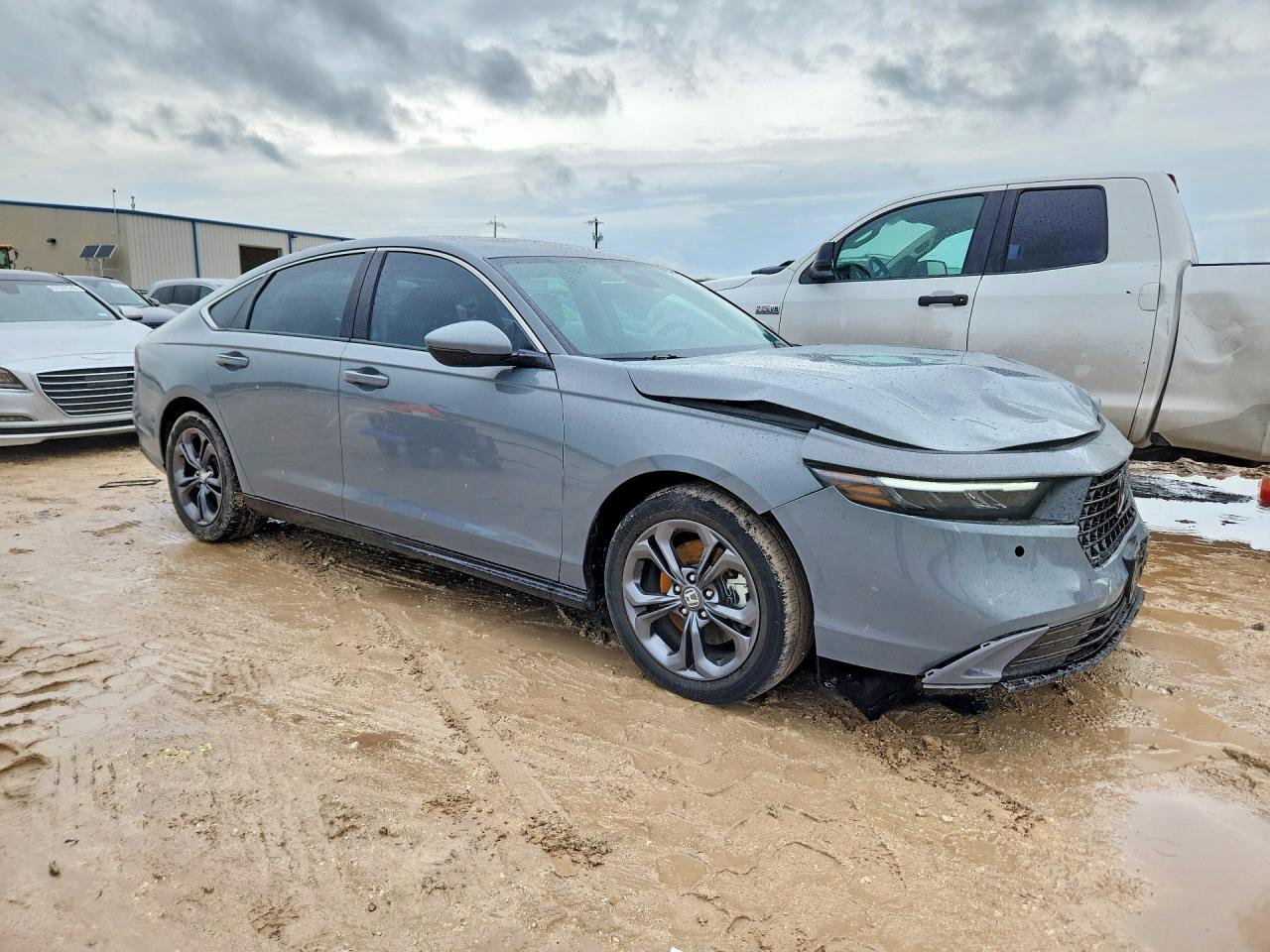 2025 HONDA ACCORD HYB