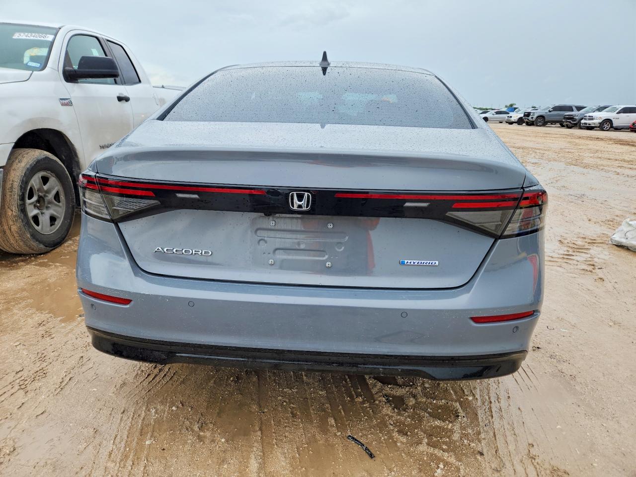 2025 HONDA ACCORD HYB