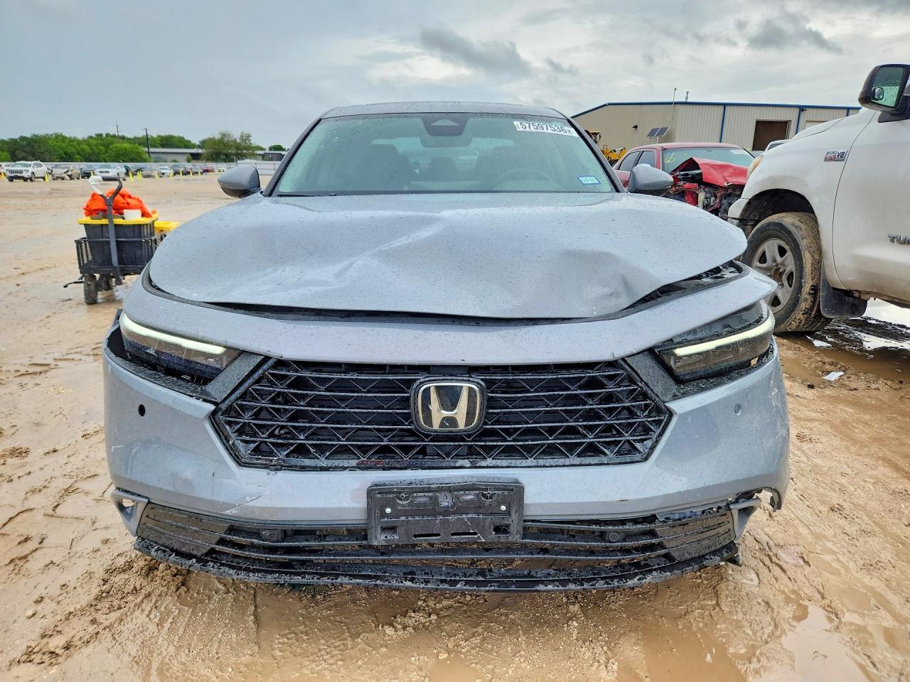 2025 HONDA ACCORD HYB