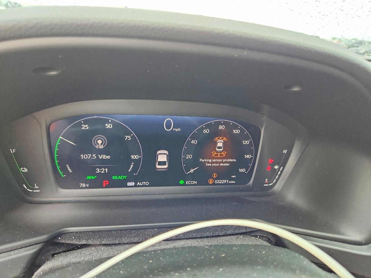2025 HONDA ACCORD HYB