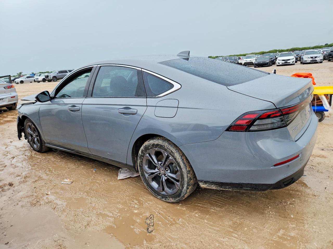 2025 HONDA ACCORD HYB