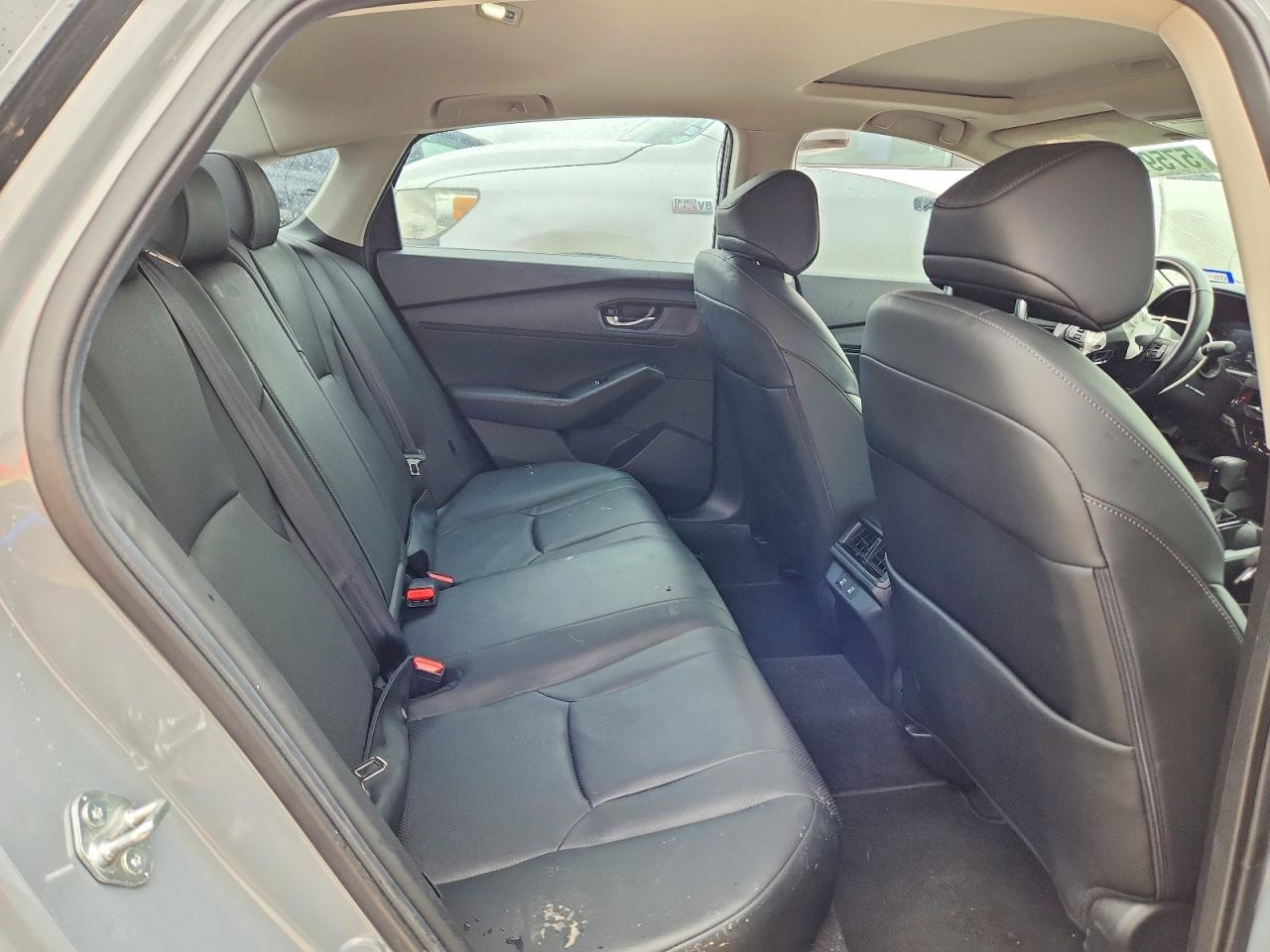 2025 HONDA ACCORD HYB