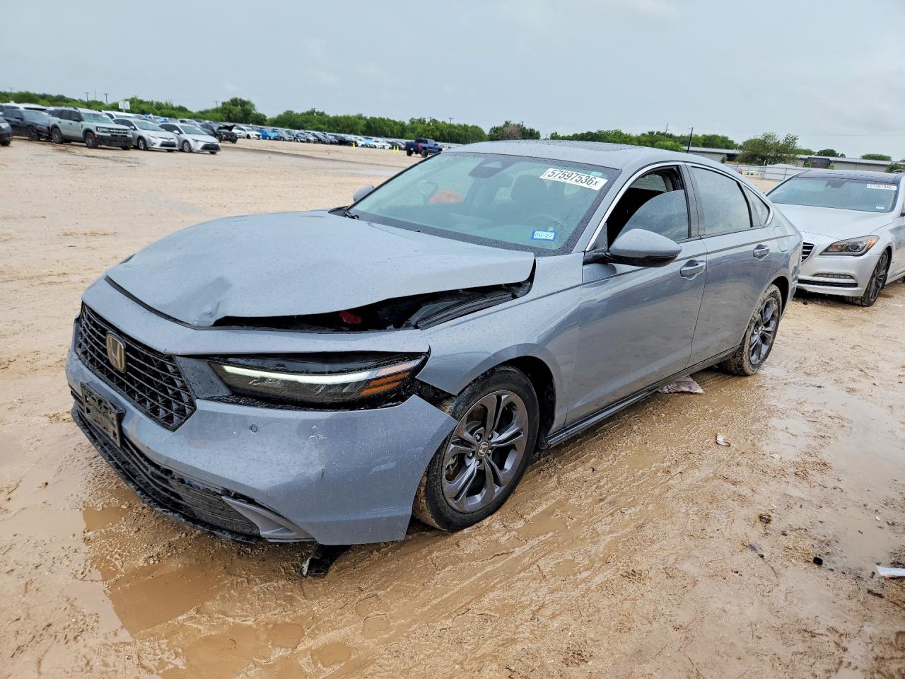 2025 HONDA ACCORD HYB
