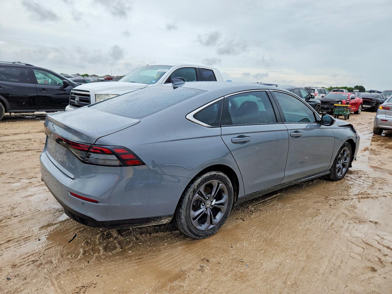 2025 HONDA ACCORD HYB