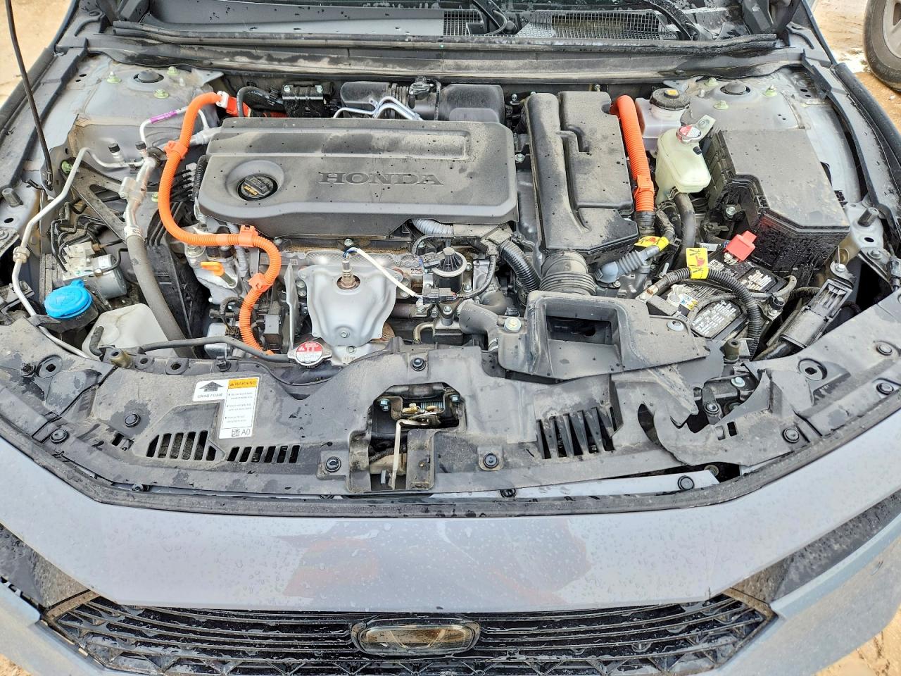 2025 HONDA ACCORD HYB