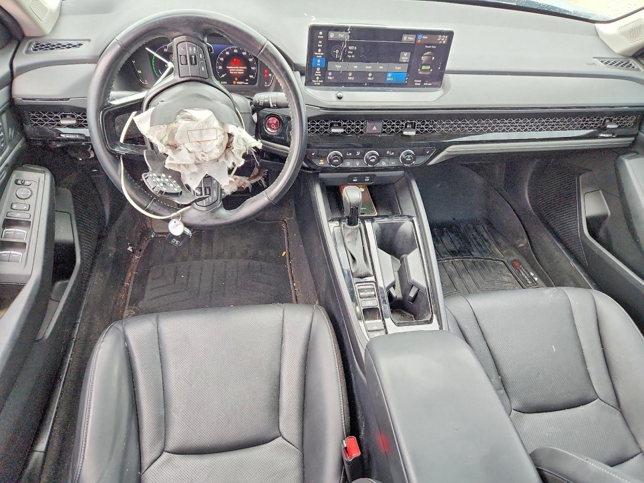 2025 HONDA ACCORD HYB