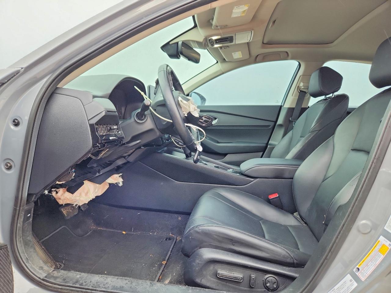 2025 HONDA ACCORD HYB