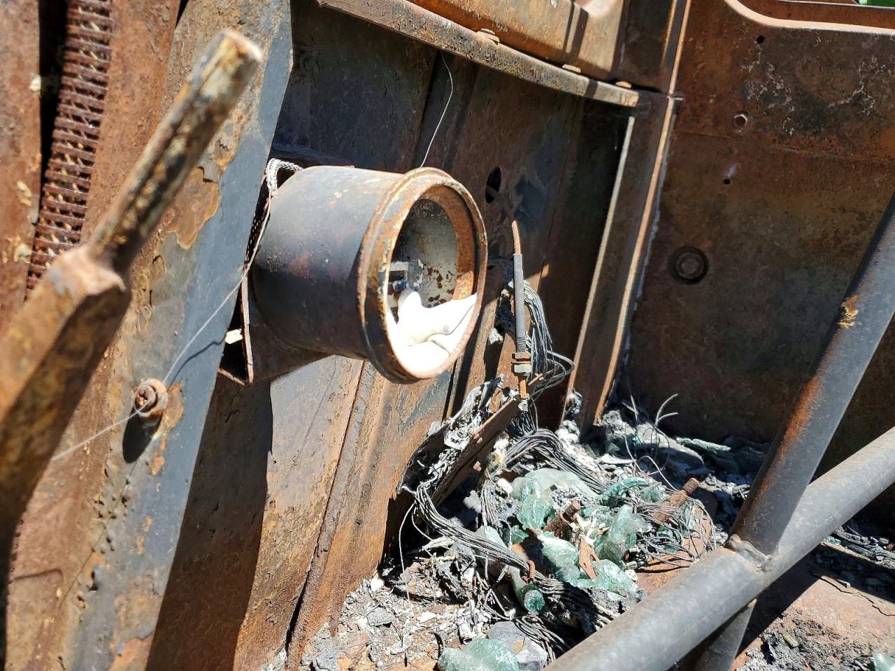 1986 JOHN DEER INDUSTRIAL