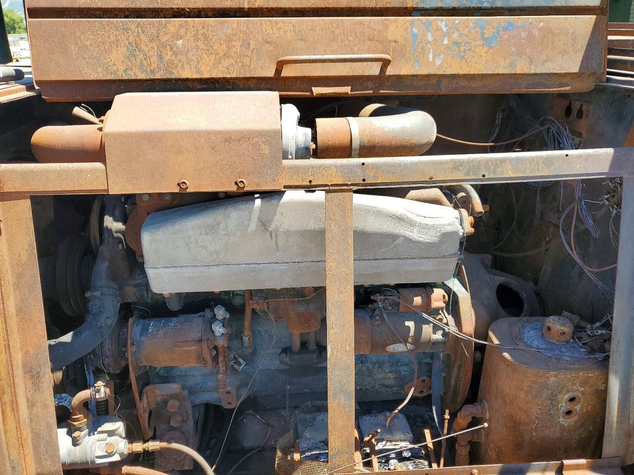 1986 JOHN DEER INDUSTRIAL