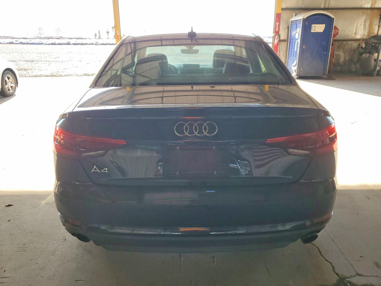 2017 AUDI A4