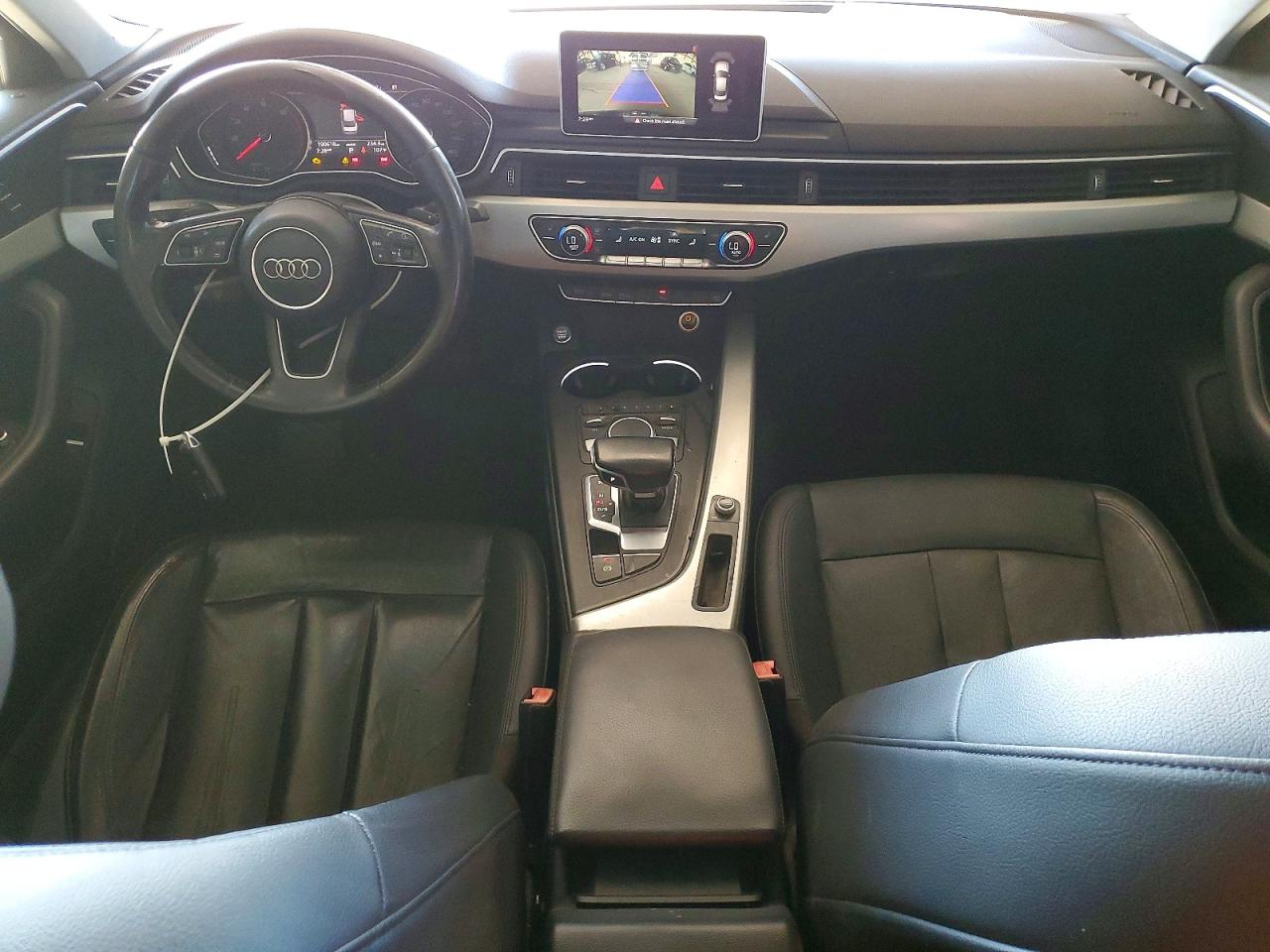 2017 AUDI A4