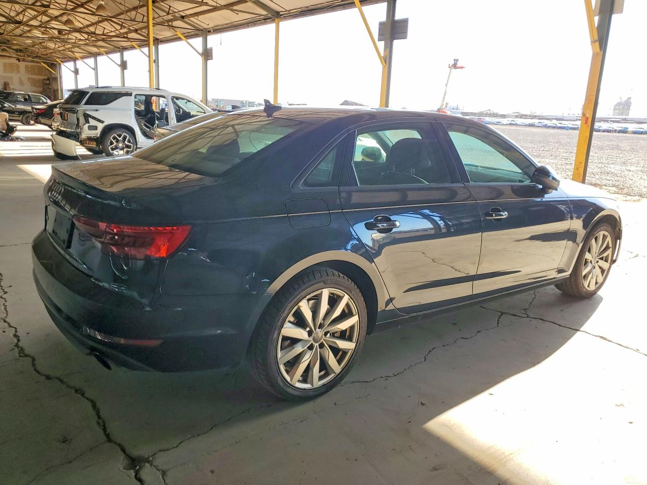 2017 AUDI A4
