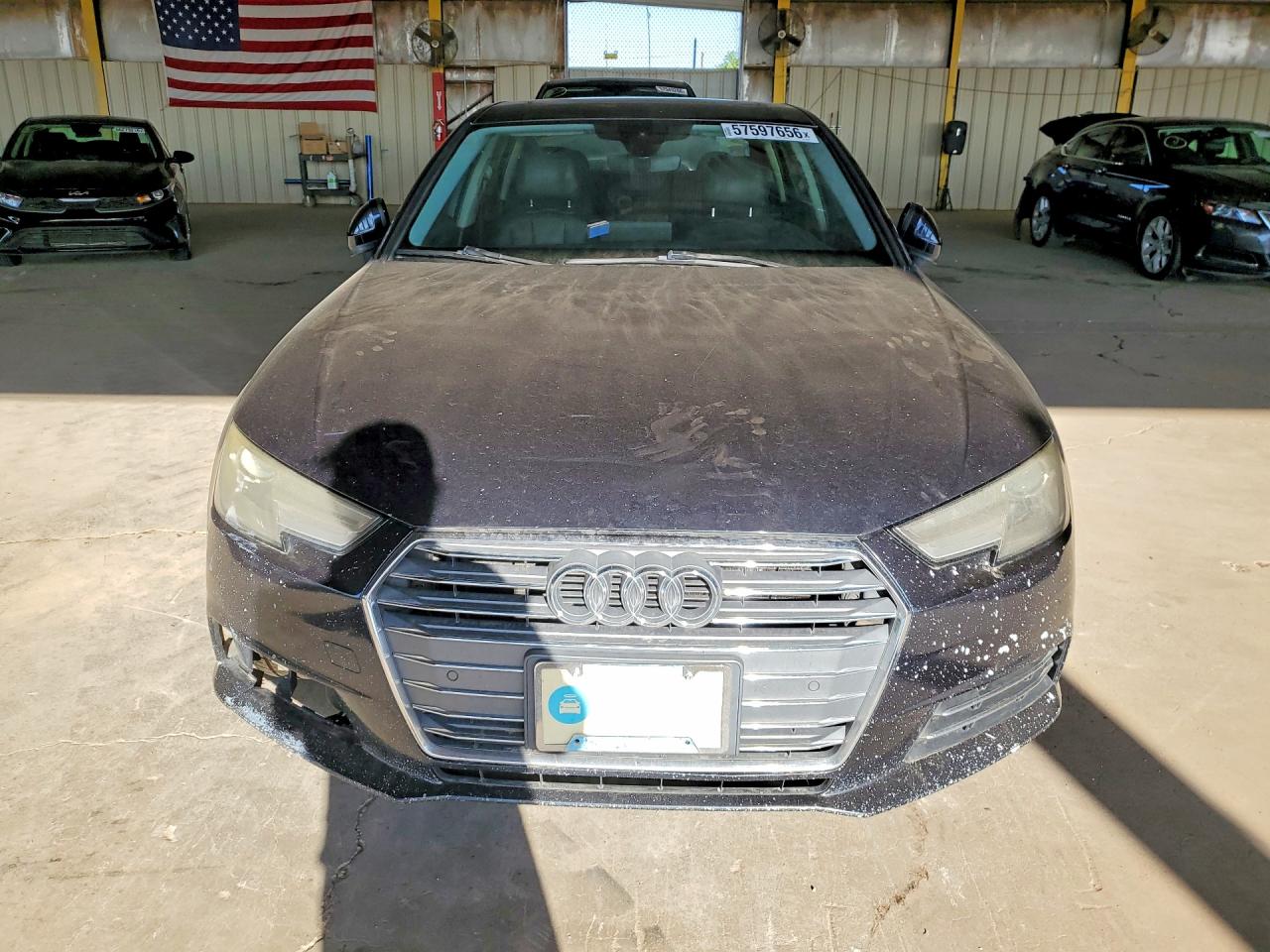 2017 AUDI A4
