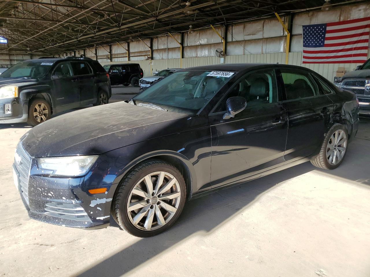 2017 AUDI A4