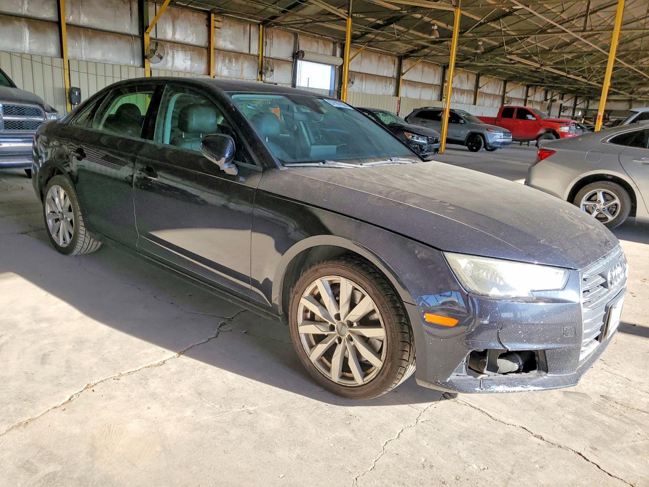2017 AUDI A4