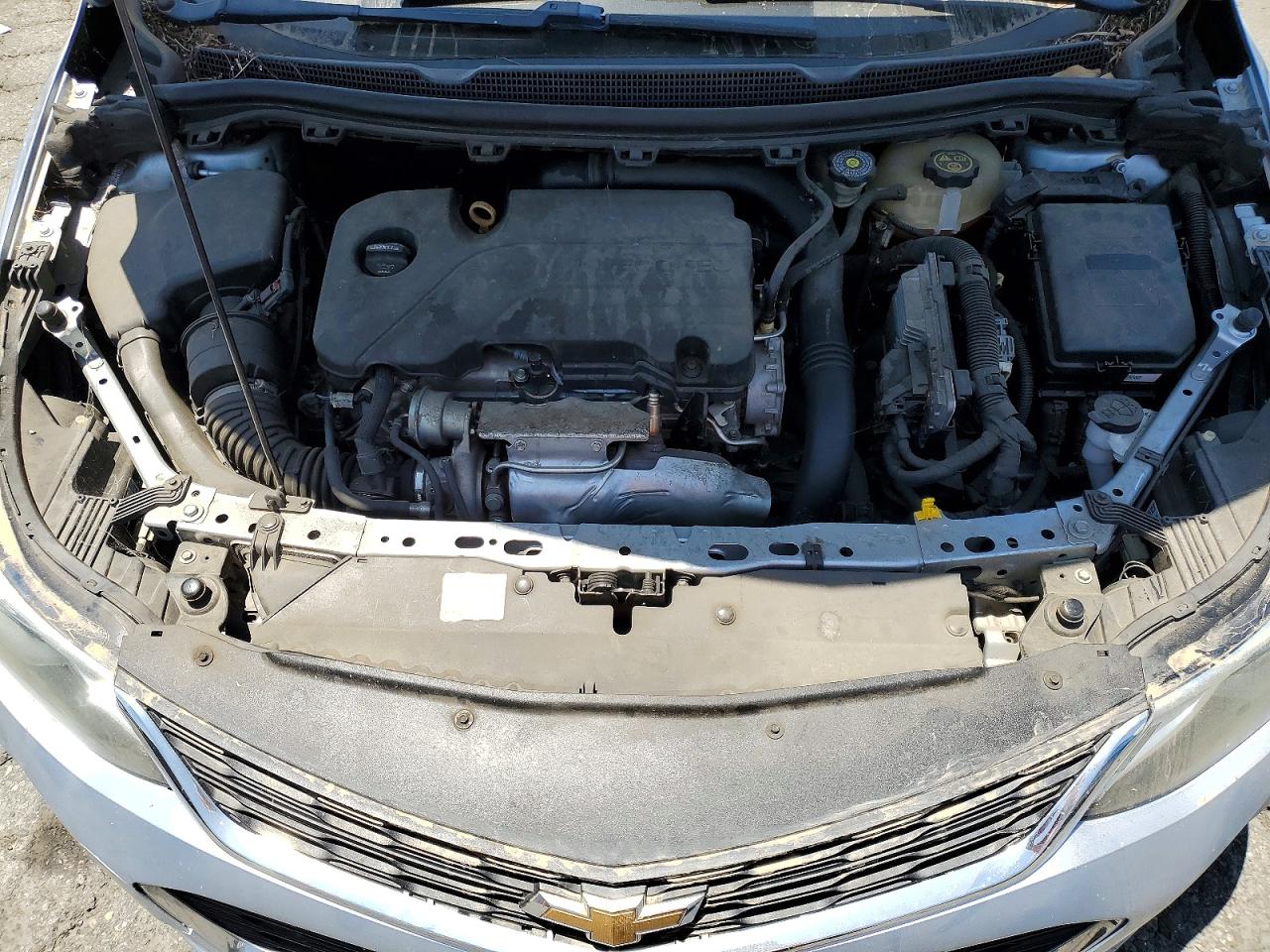 2018 CHEVROLET CRUZE