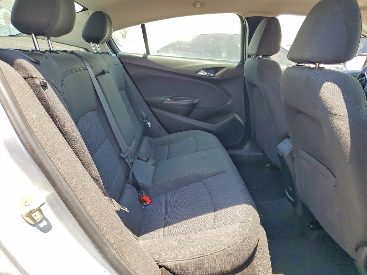 2018 CHEVROLET CRUZE