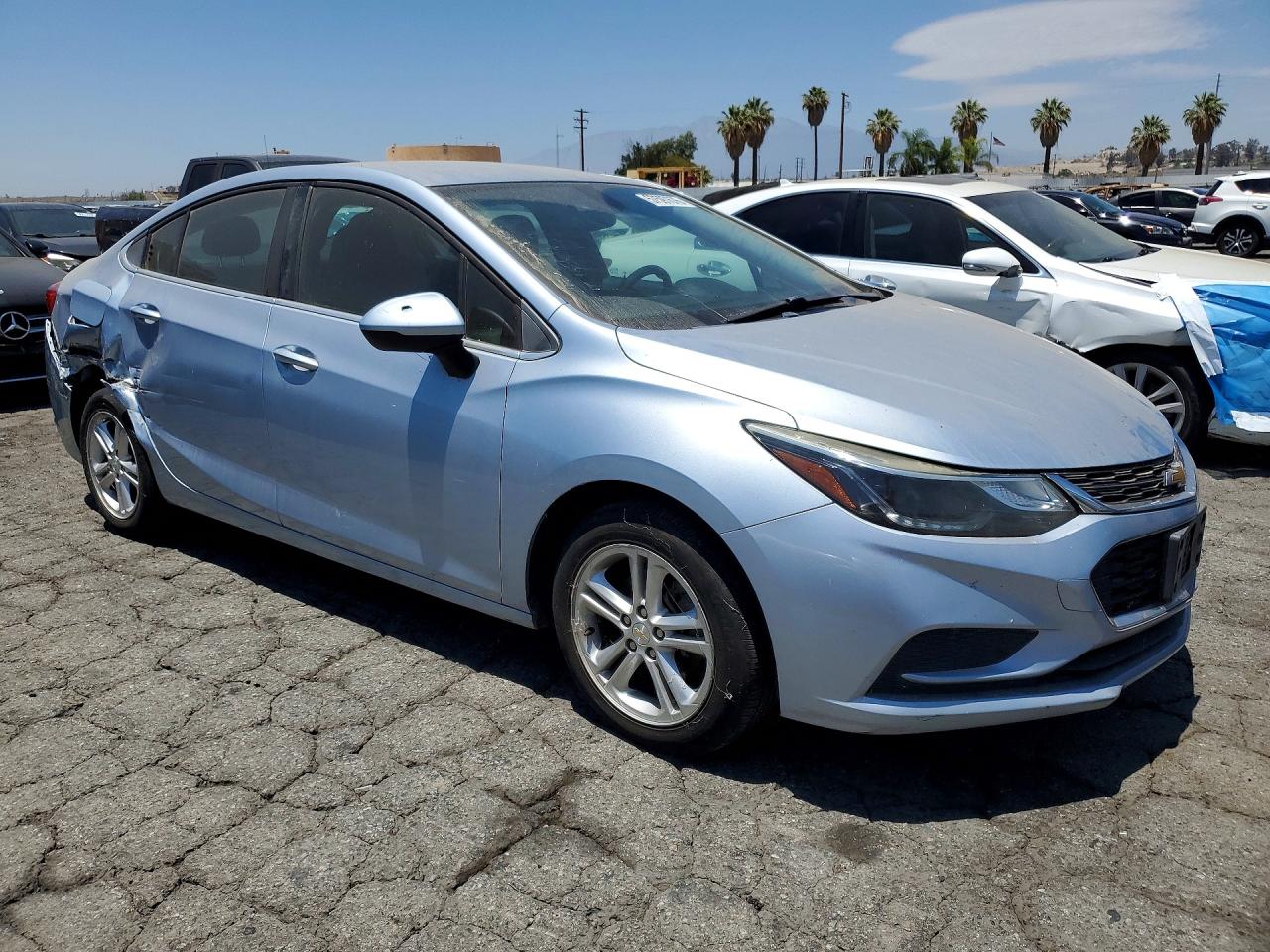 2018 CHEVROLET CRUZE