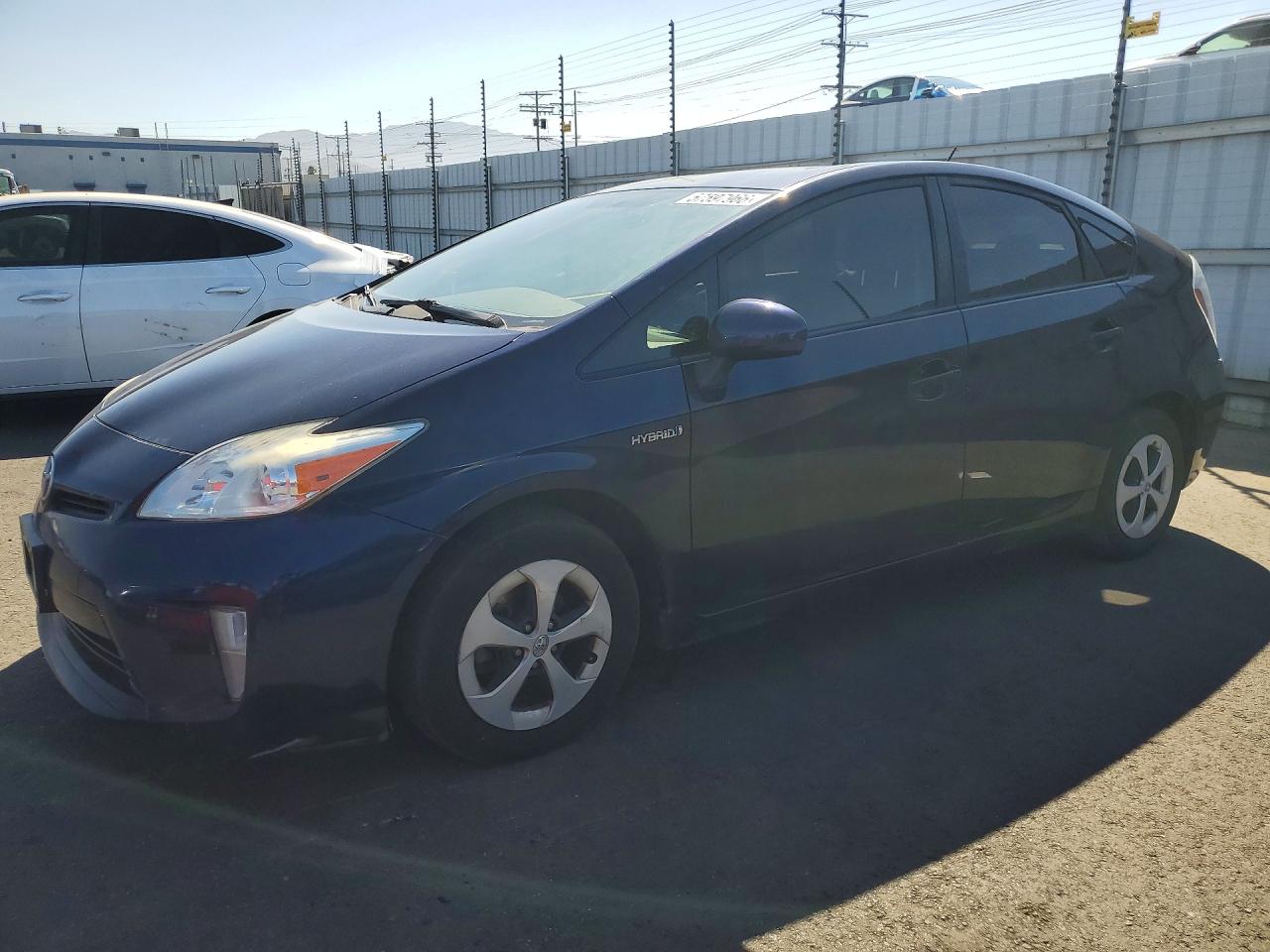 2015 TOYOTA PRIUS