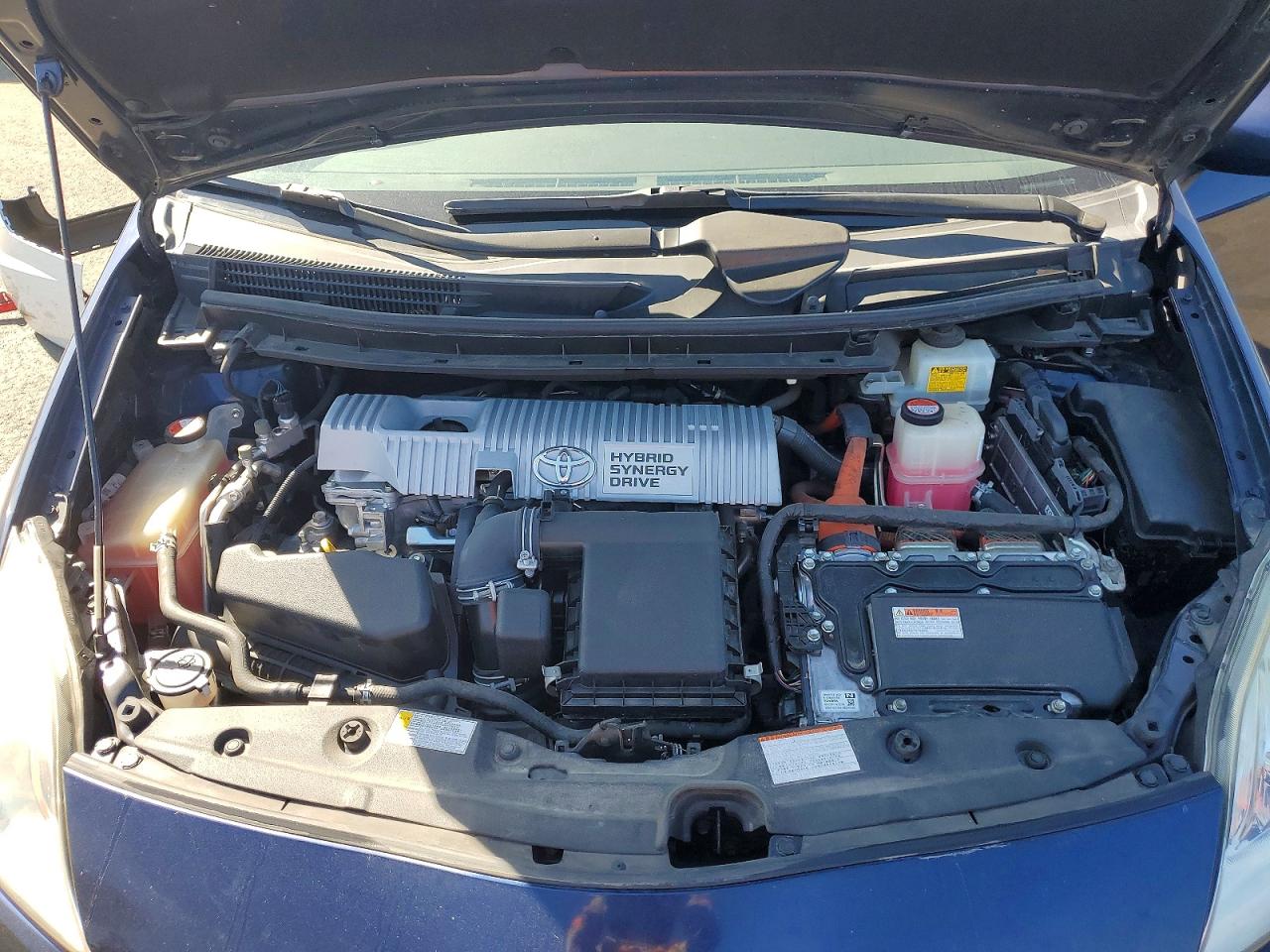 2015 TOYOTA PRIUS