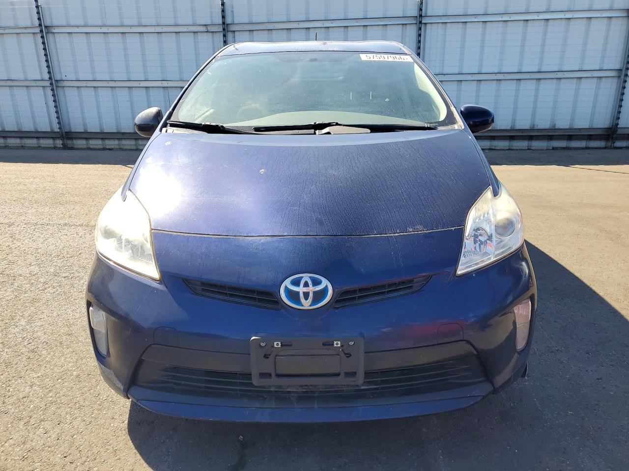 2015 TOYOTA PRIUS