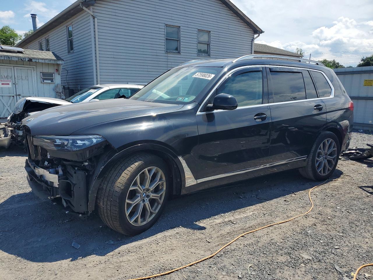 2019 BMW X7