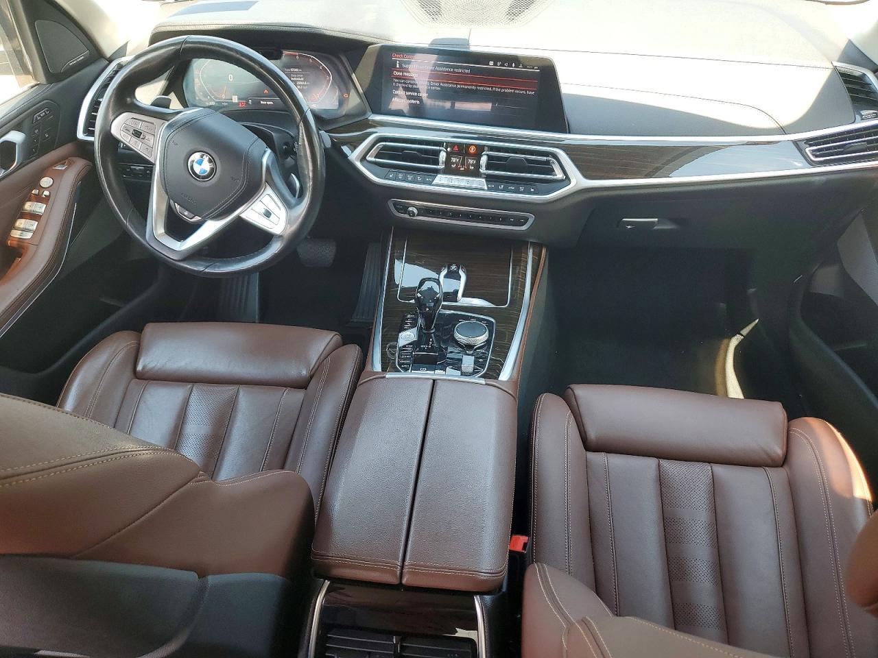 2019 BMW X7