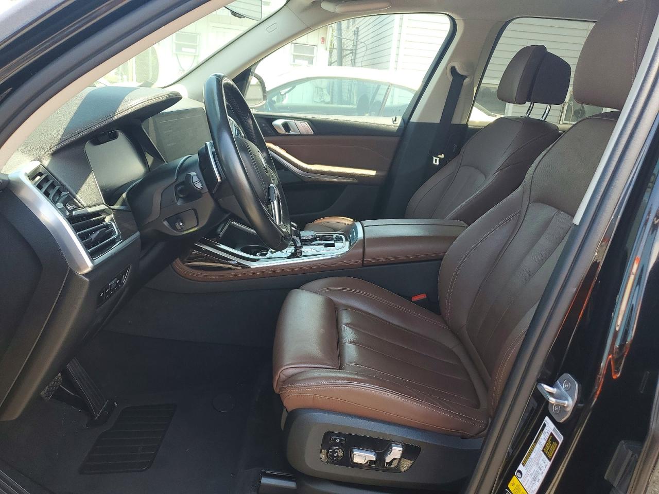 2019 BMW X7