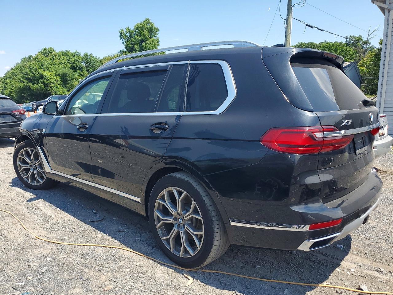 2019 BMW X7