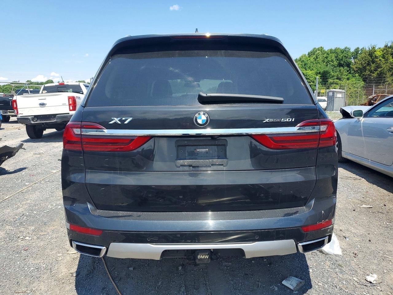 2019 BMW X7
