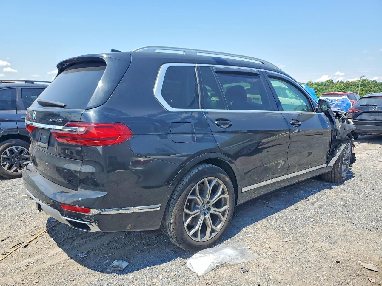 2019 BMW X7